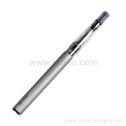 Electronic cigarette variable voltage ego c twist battery